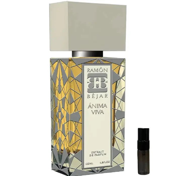 Ramón Béjar Anima Viva - Extrait de Parfum - LuxScents