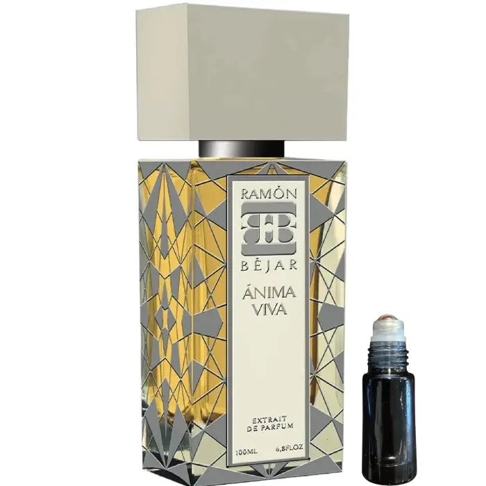 Ramón Béjar Anima Viva - Extrait de Parfum - LuxScents