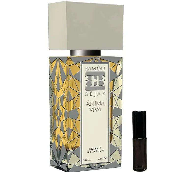 Ramón Béjar Anima Viva - Extrait de Parfum - LuxScents