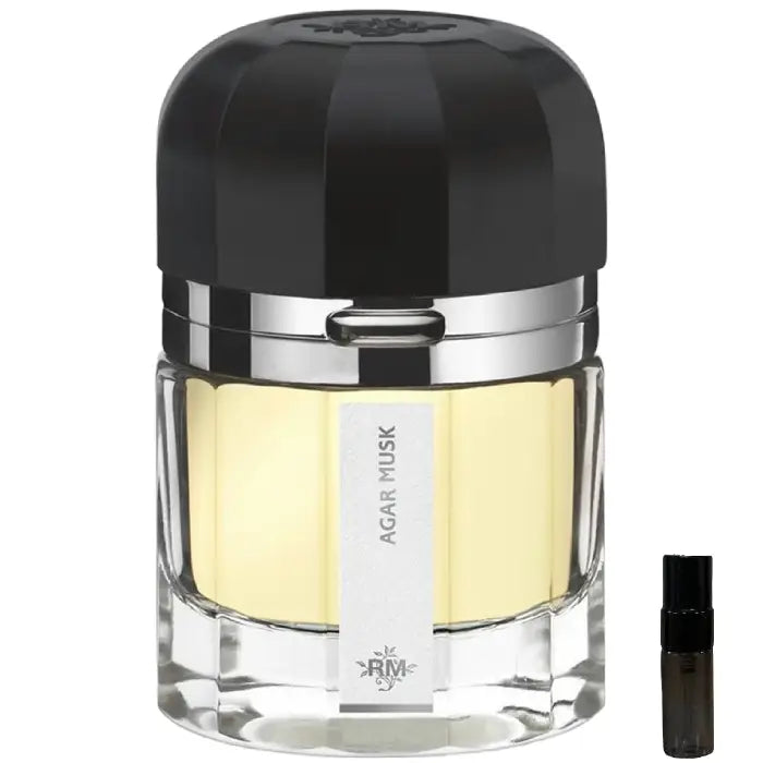 Ramon Monegal Agar Musk - Eau de Parfum