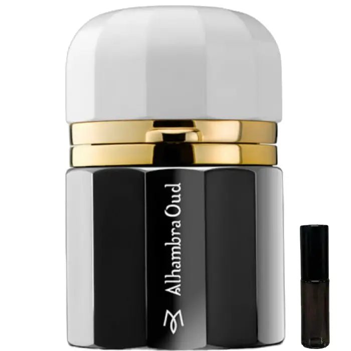 Ramon Monegal Alhambra Oud - Eau de Parfum - LuxScents