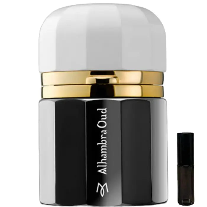 Ramon Monegal Alhambra Oud - Eau de Parfum