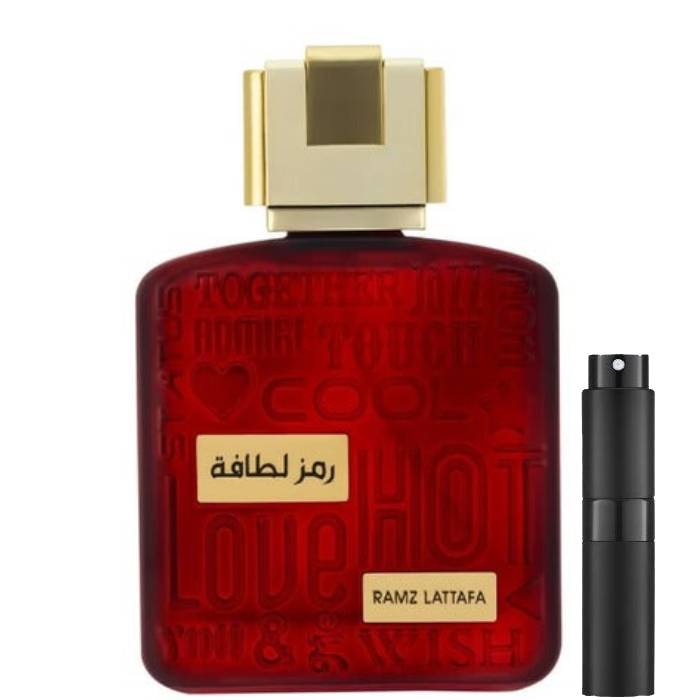 Ramz Lattafa Gold by Lattafa - Eau de Parfum - LuxScents.nl