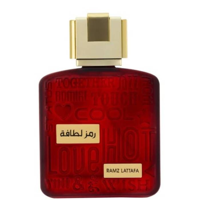 Ramz Lattafa Gold by Lattafa - Eau de Parfum - LuxScents.nl