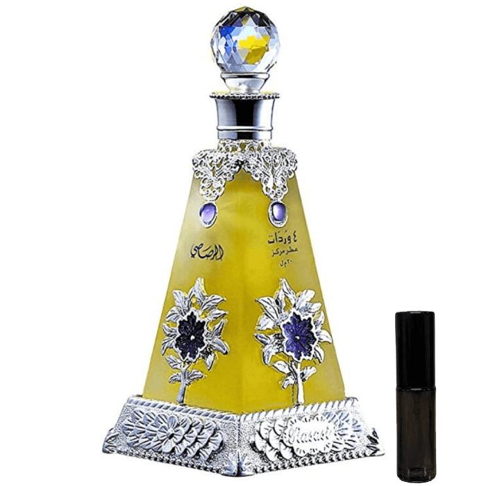 Rasasi Arba Wardat - Eau de Parfum - LuxScents.nl
