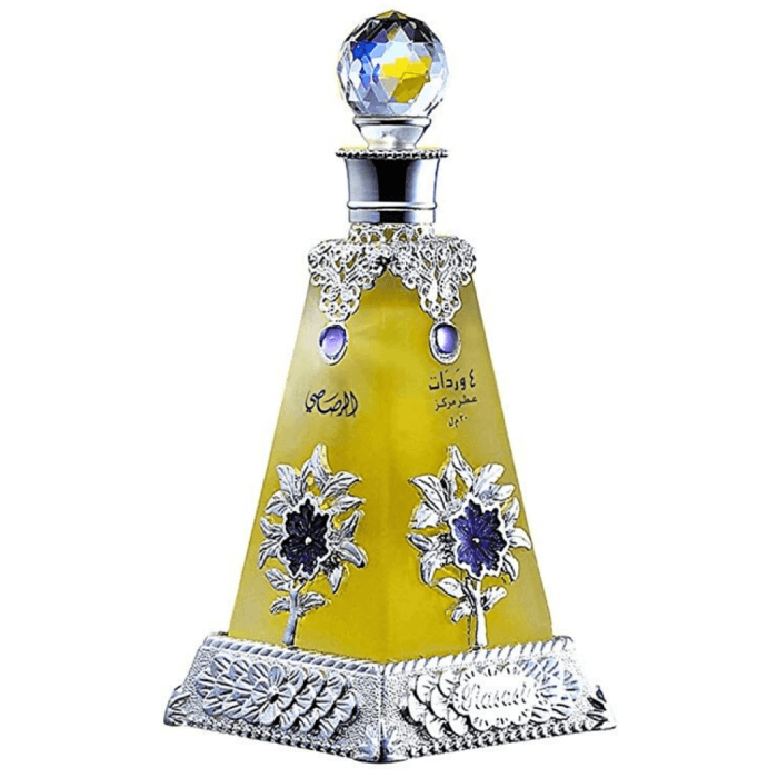 Rasasi Arba Wardat - Eau de Parfum - LuxScents.nl