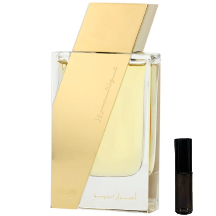 Rasasi Atar Al Boruzz Asrar Indonesia Cologne - Eau de Parfum - LuxScents.nl