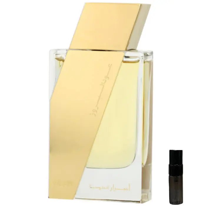 Rasasi Atar Al Boruzz Asrar Indonesia Cologne - Eau de Parfum - LuxScents.nl