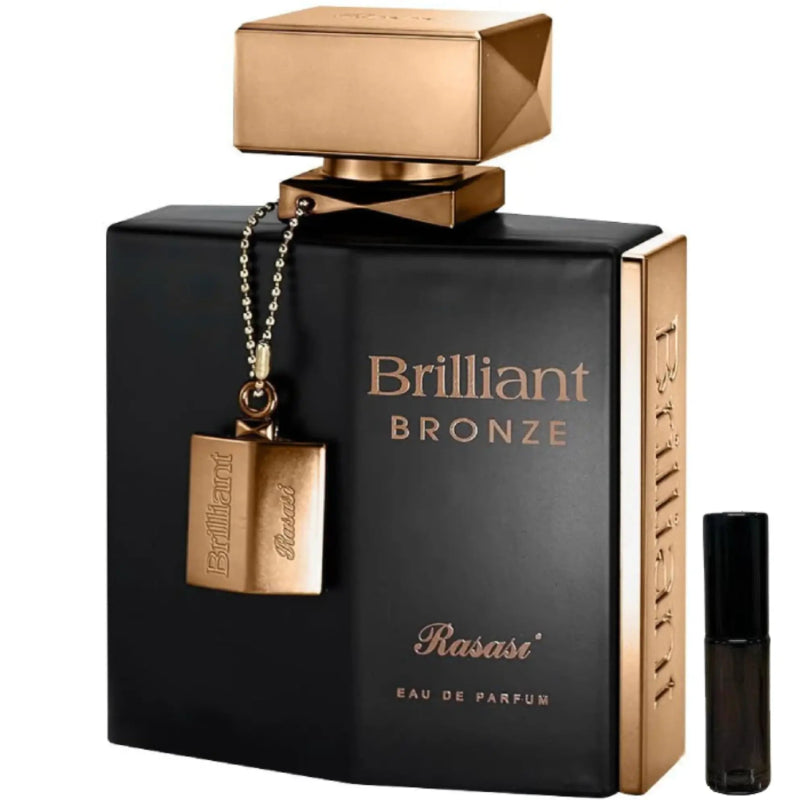 Rasasi Brillant Bronze Cologne - Eau de Parfum - LuxScents.nl