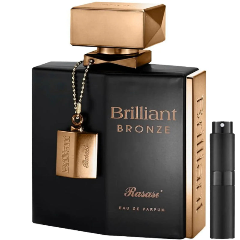 Rasasi Brillant Bronze Cologne - Eau de Parfum - LuxScents.nl