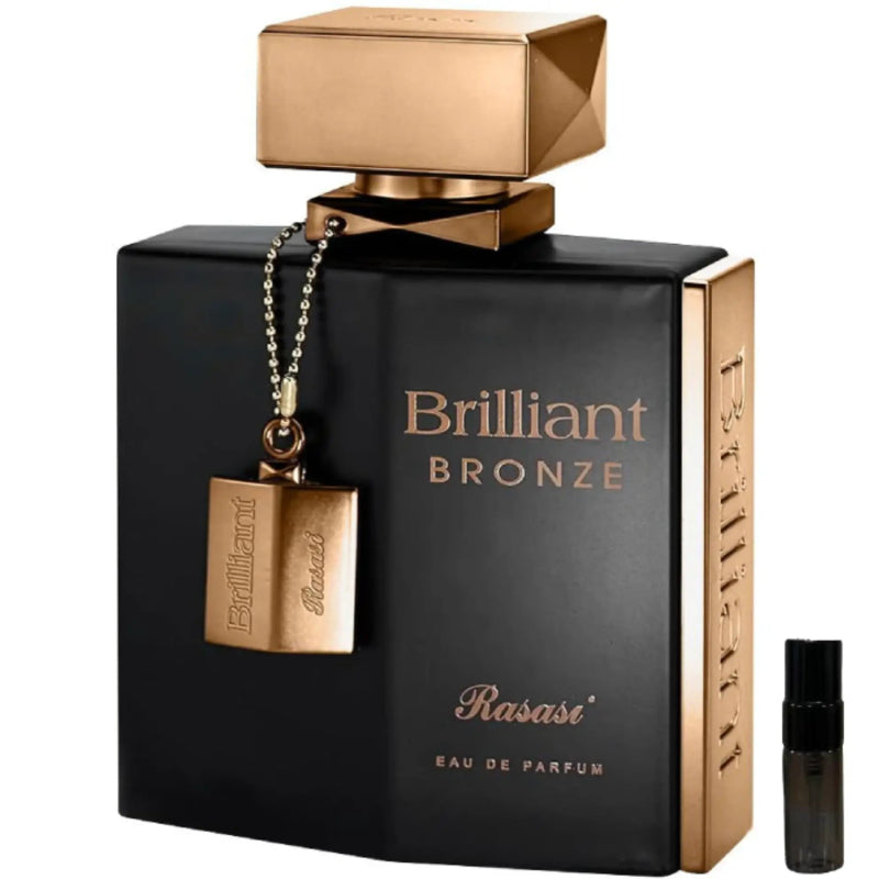 Rasasi Brillant Bronze Cologne - Eau de Parfum - LuxScents.nl
