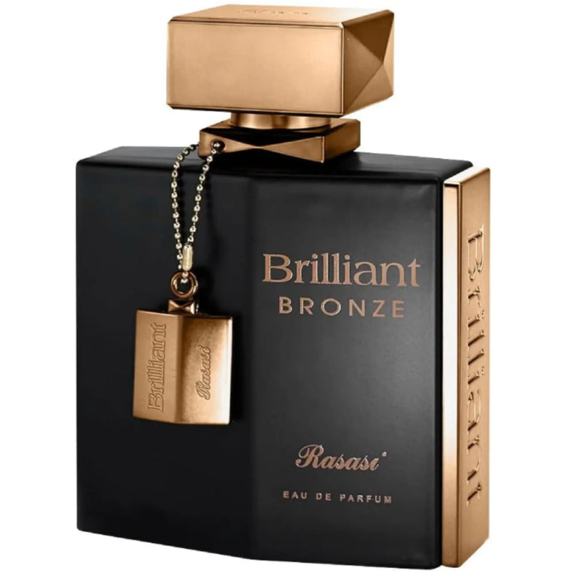 Rasasi Brillant Bronze Cologne - Eau de Parfum - LuxScents.nl