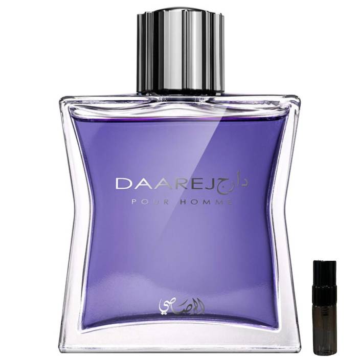 Rasasi Daarej - Eau de Parfum - LuxScents.nl