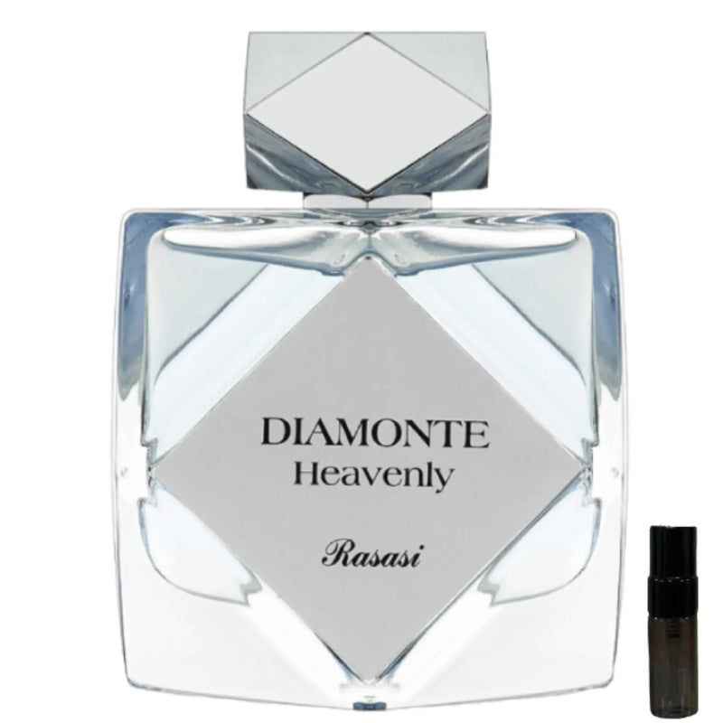 Rasasi Diamonte Heavenly Perfume For Women - Eau de Parfum - LuxScents.nl