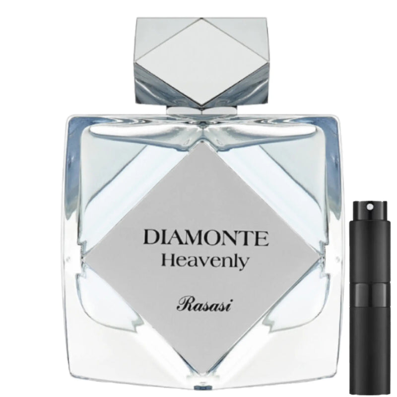 Rasasi Diamonte Heavenly Perfume For Women - Eau de Parfum - LuxScents.nl