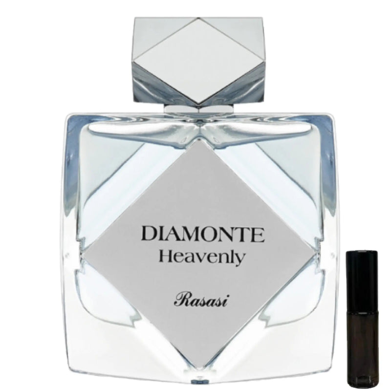 Rasasi Diamonte Heavenly Perfume For Women - Eau de Parfum - LuxScents.nl