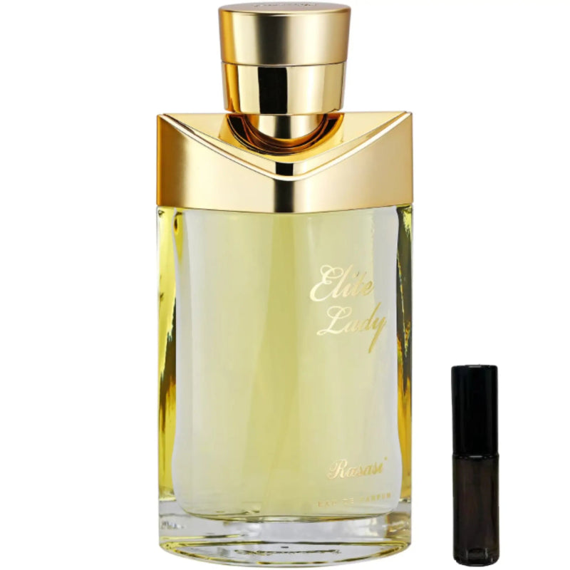Rasasi Elite Lady Perfume - Eau de Parfum - LuxScents.nl
