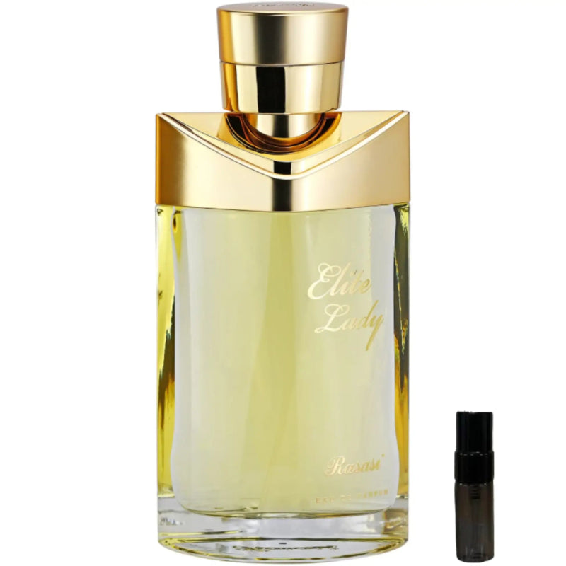 Rasasi Elite Lady Perfume - Eau de Parfum - LuxScents.nl
