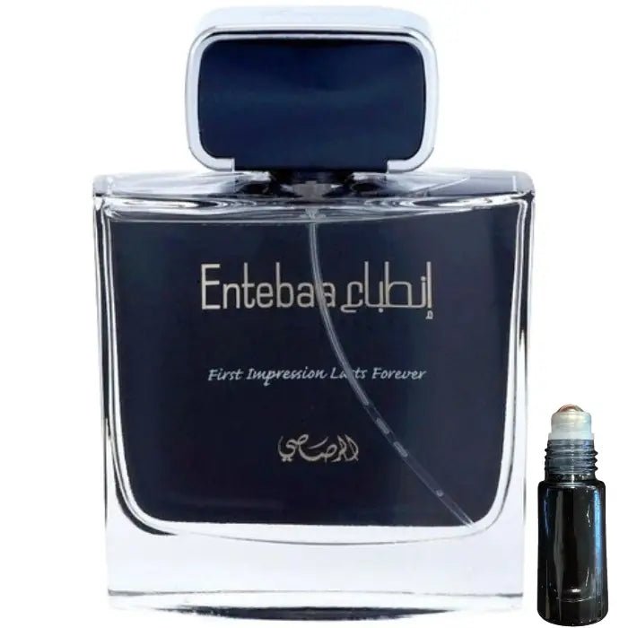 Rasasi Entebaa - Eau de Parfum - LuxScents