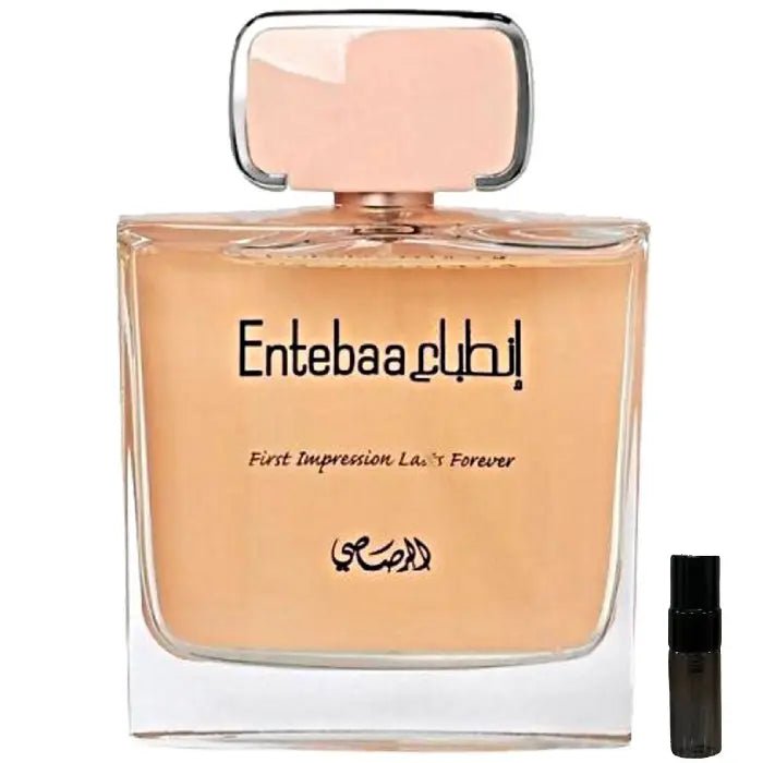 Rasasi Entebaa Perfume - Eau de Parfum - LuxScents.nl