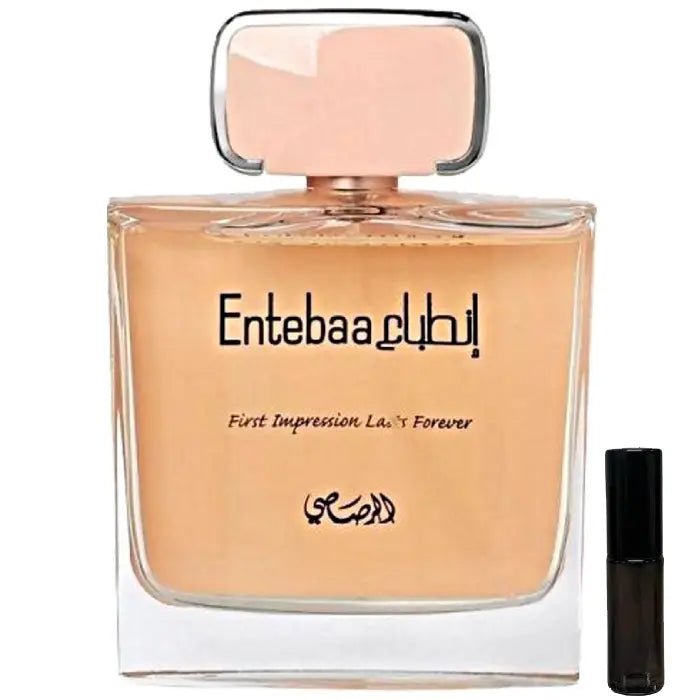 Rasasi Entebaa Perfume - Eau de Parfum - LuxScents.nl