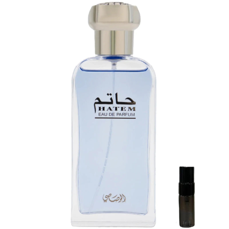 Rasasi Hatem Cologne For Men - Eau de Parfum - LuxScents.nl