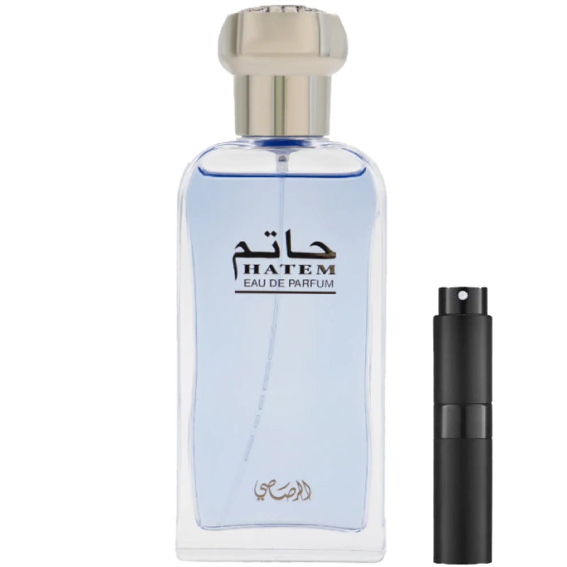Rasasi Hatem Cologne For Men - Eau de Parfum - LuxScents.nl