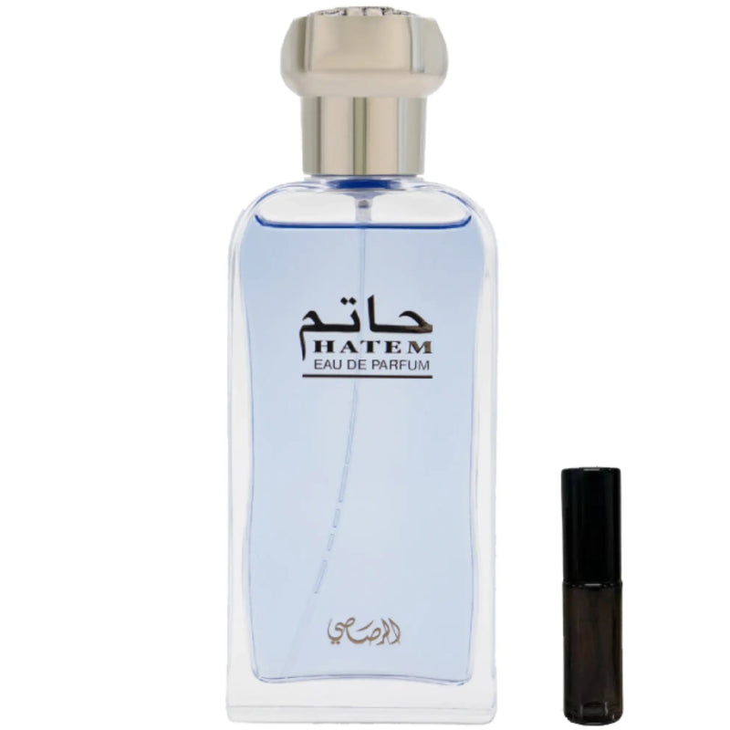 Rasasi Hatem Cologne For Men - Eau de Parfum - LuxScents.nl