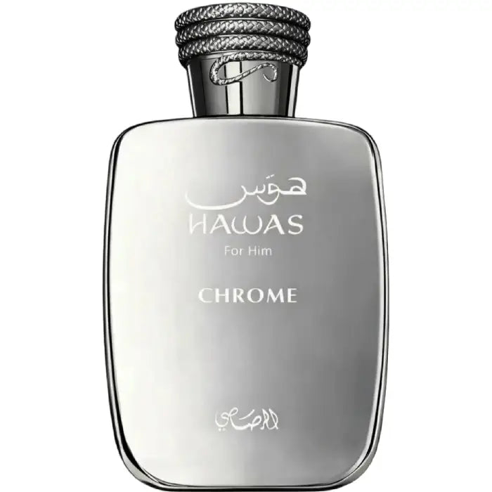 Rasasi Hawas Chrome - Eau de Parfum