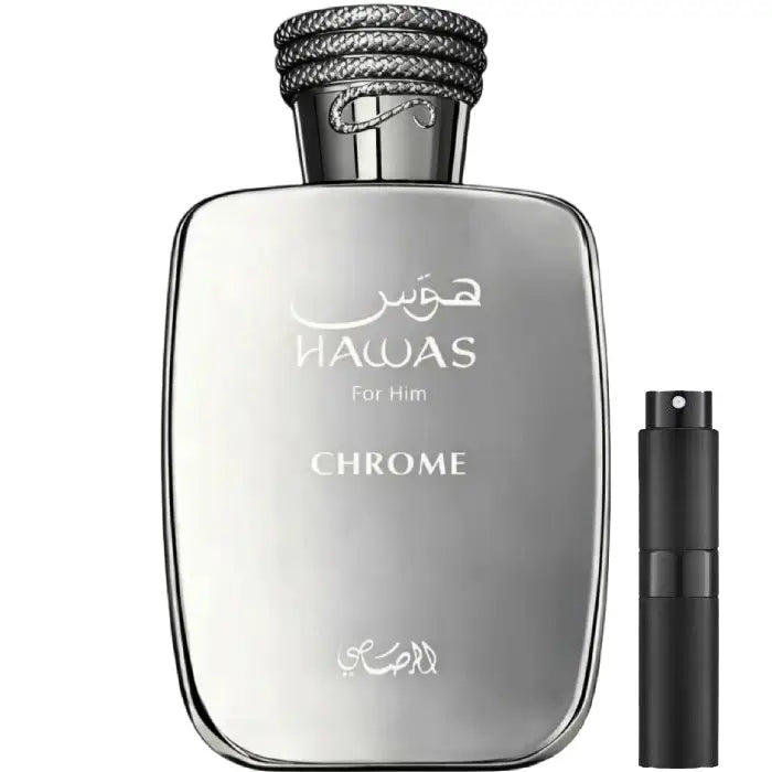 Rasasi Hawas Chrome - Eau de Parfum