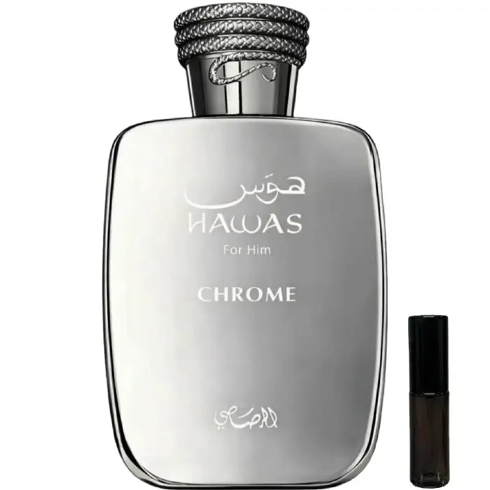 Rasasi Hawas Chrome - Eau de Parfum
