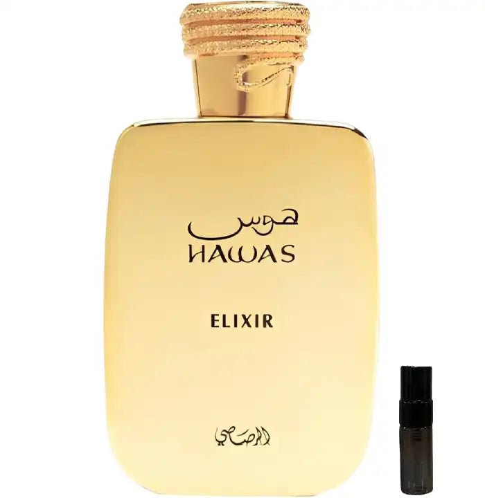 Rasasi Hawas Elixir - Eau de Parfum - LuxScents.nl