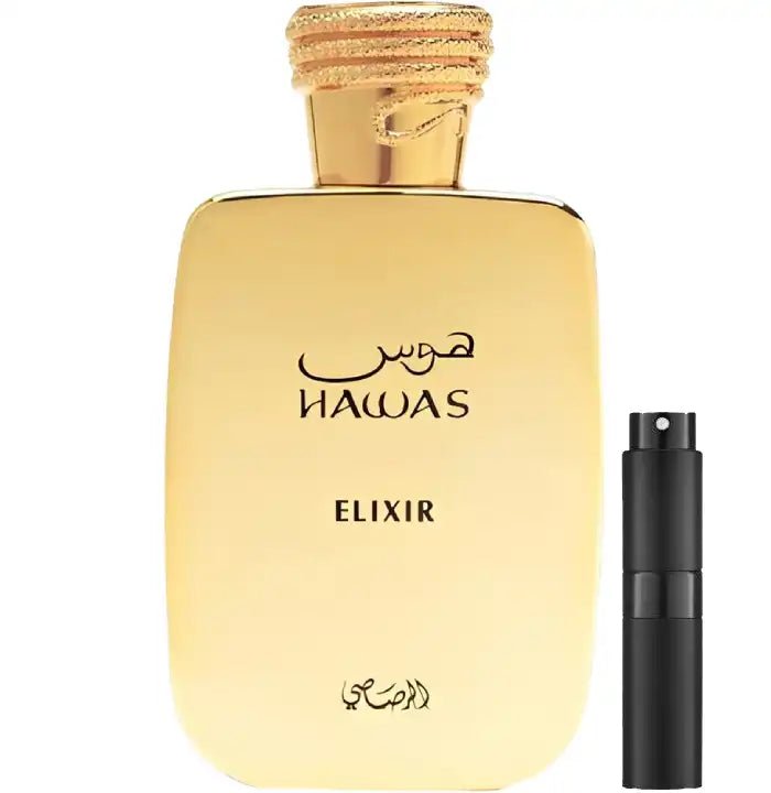 Rasasi Hawas Elixir - Eau de Parfum - LuxScents.nl