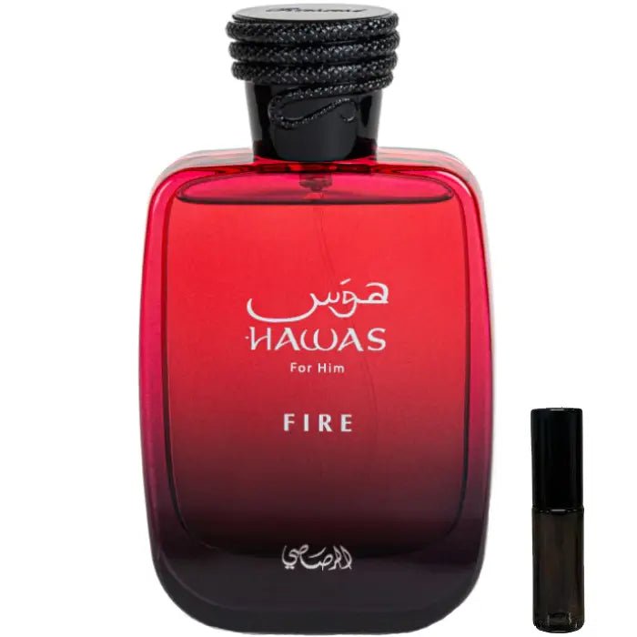 Rasasi Hawas Fire - Eau de Parfum - LuxScents.nl