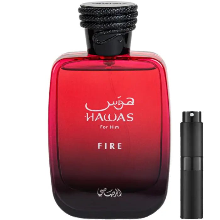 Rasasi Hawas Fire - Eau de Parfum - LuxScents.nl