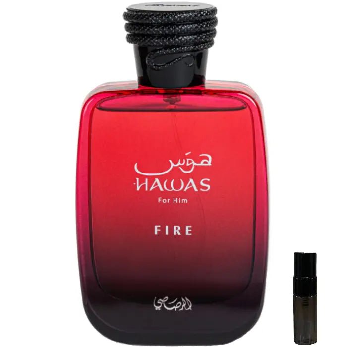 Rasasi Hawas Fire - Eau de Parfum - LuxScents.nl