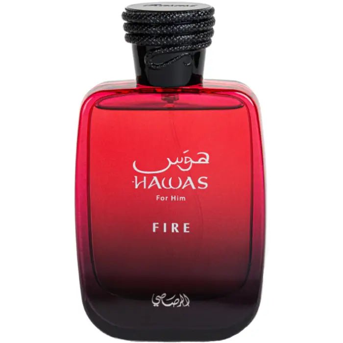 Rasasi Hawas Fire - Eau de Parfum - LuxScents.nl