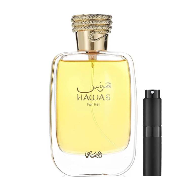 Rasasi Hawas For Her - Eau de Parfum - LuxScents.nl