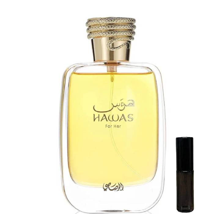 Rasasi Hawas For Her - Eau de Parfum - LuxScents.nl