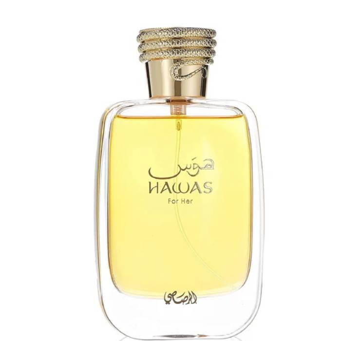 Rasasi Hawas For Her - Eau de Parfum - LuxScents.nl