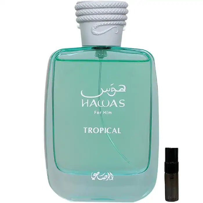 Rasasi Hawas for Him Tropical - Eau de Parfum - LuxScents.nl
