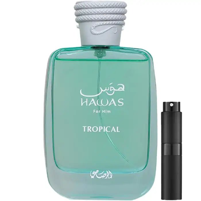Rasasi Hawas for Him Tropical - Eau de Parfum - LuxScents.nl