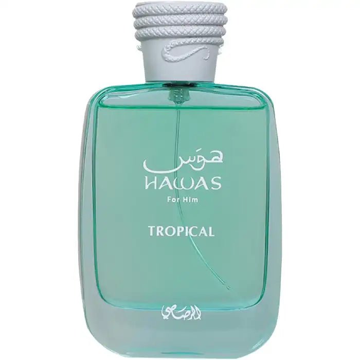 Rasasi Hawas for Him Tropical - Eau de Parfum - LuxScents.nl