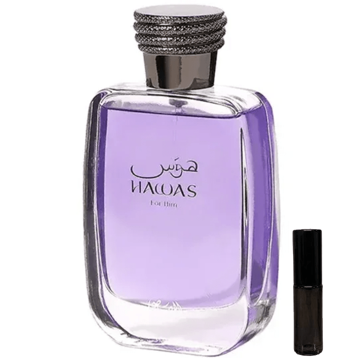Rasasi Hawas For Men - Eau de Parfum - LuxScents.nl