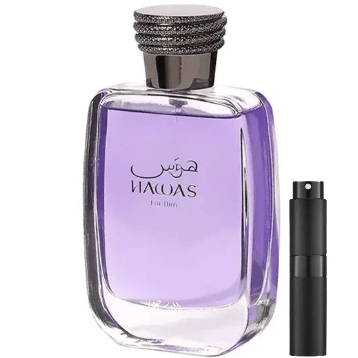 Rasasi Hawas For Men - Eau de Parfum - LuxScents.nl