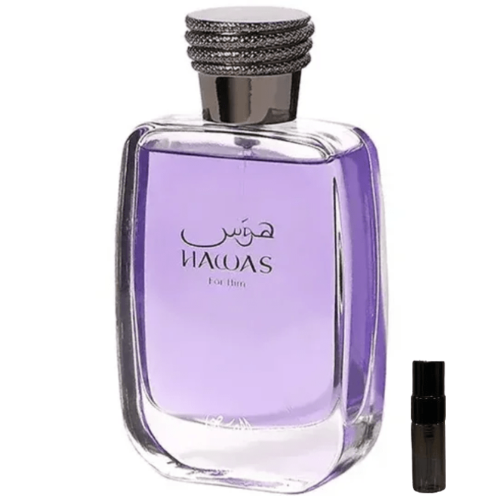 Rasasi Hawas For Men - Eau de Parfum - LuxScents.nl