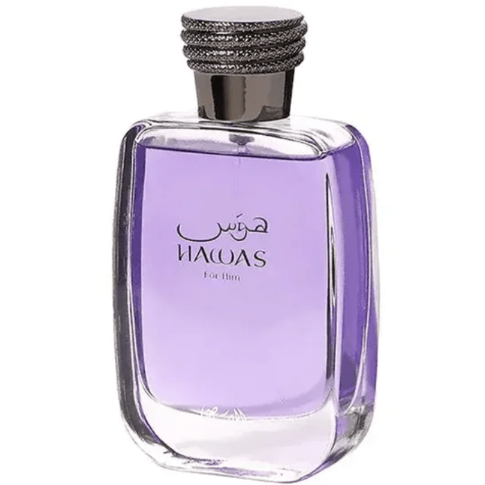 Rasasi Hawas For Men - Eau de Parfum - LuxScents.nl
