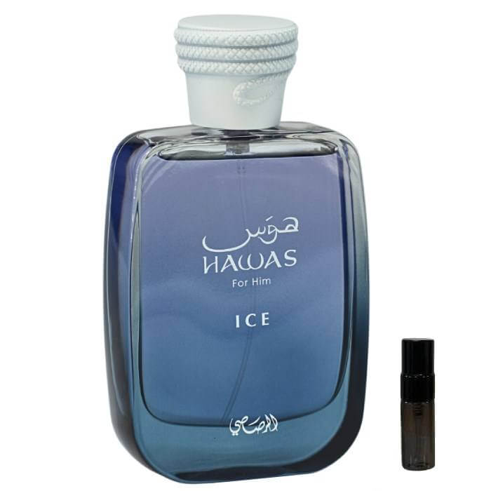 Rasasi Hawas Ice - Eau de Parfum - LuxScents.nl
