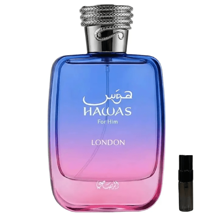 Rasasi Hawas London - Eau de Parfum - LuxScents