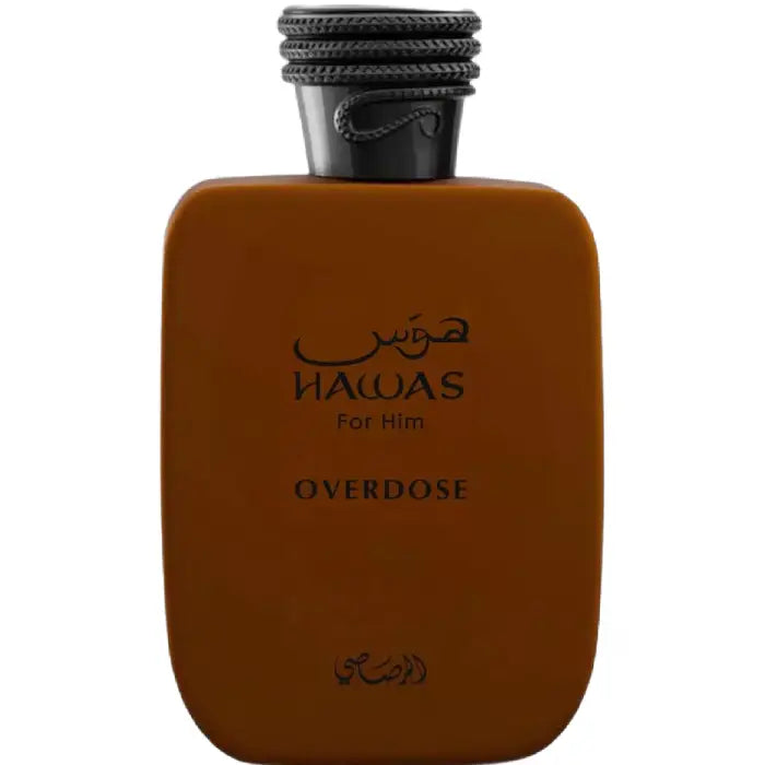 Rasasi Hawas Overdose - Eau de Parfum